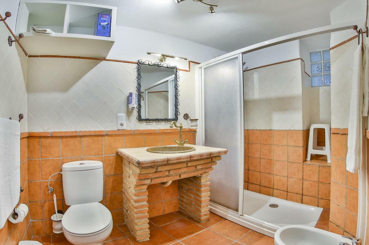 Apartament Cuevas El Moral Castilléjar Zewnętrze zdjęcie