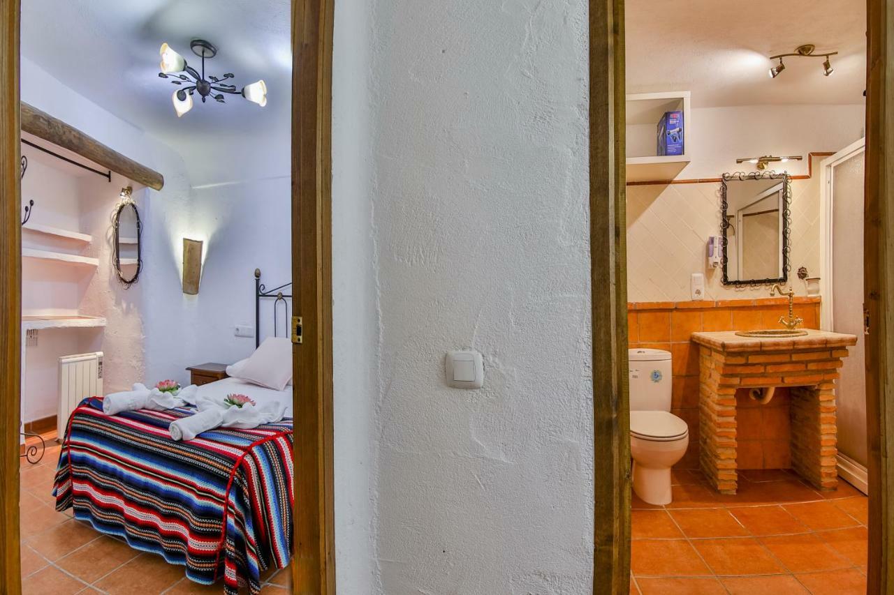 Apartament Cuevas El Moral Castilléjar Zewnętrze zdjęcie