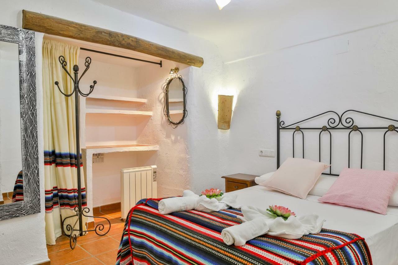 Apartament Cuevas El Moral Castilléjar Zewnętrze zdjęcie