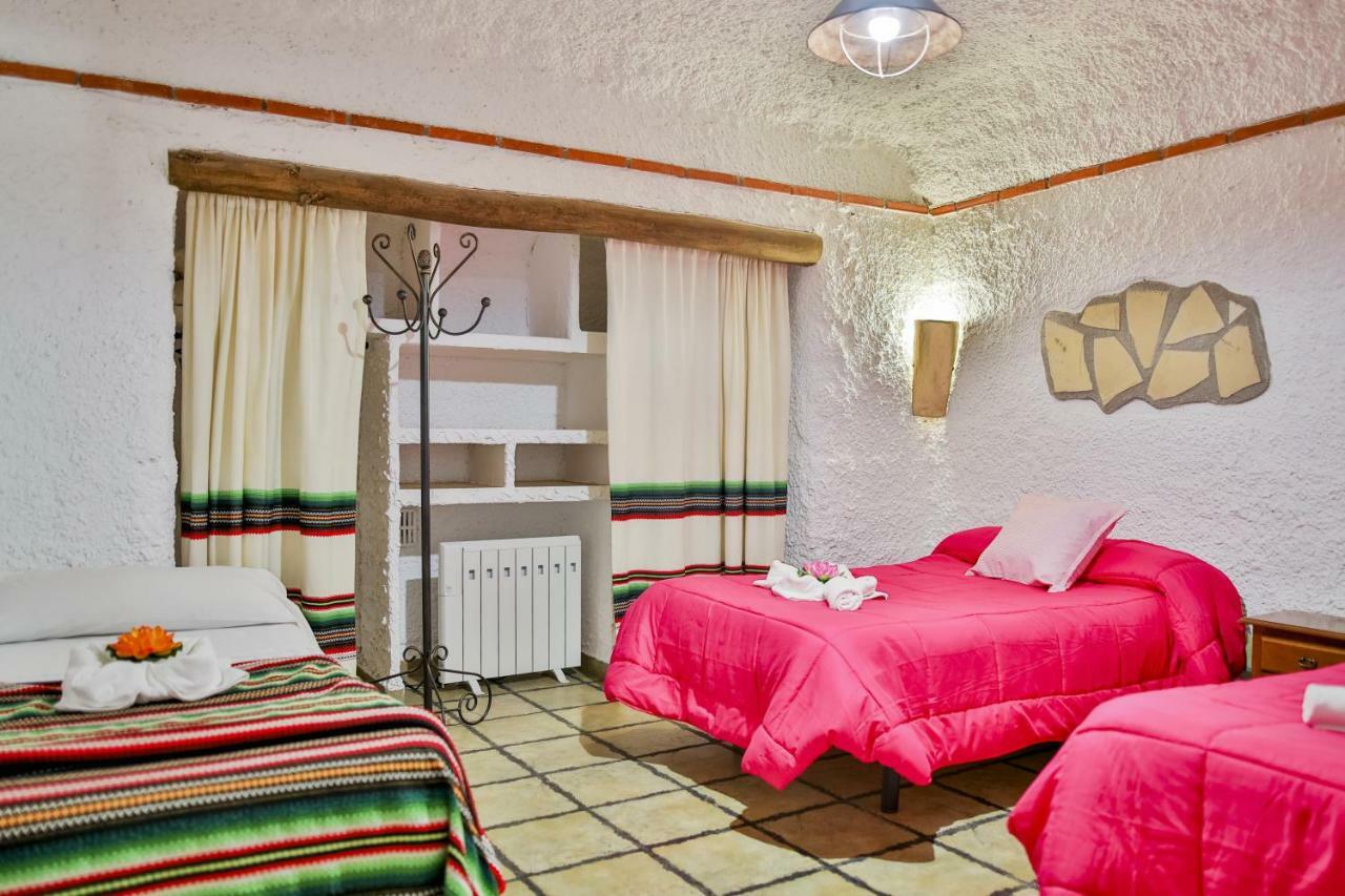 Apartament Cuevas El Moral Castilléjar Zewnętrze zdjęcie